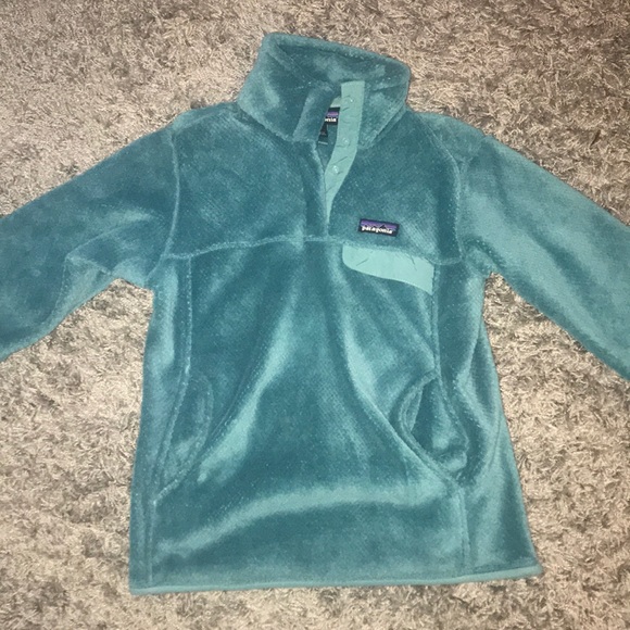 tasmanian teal patagonia